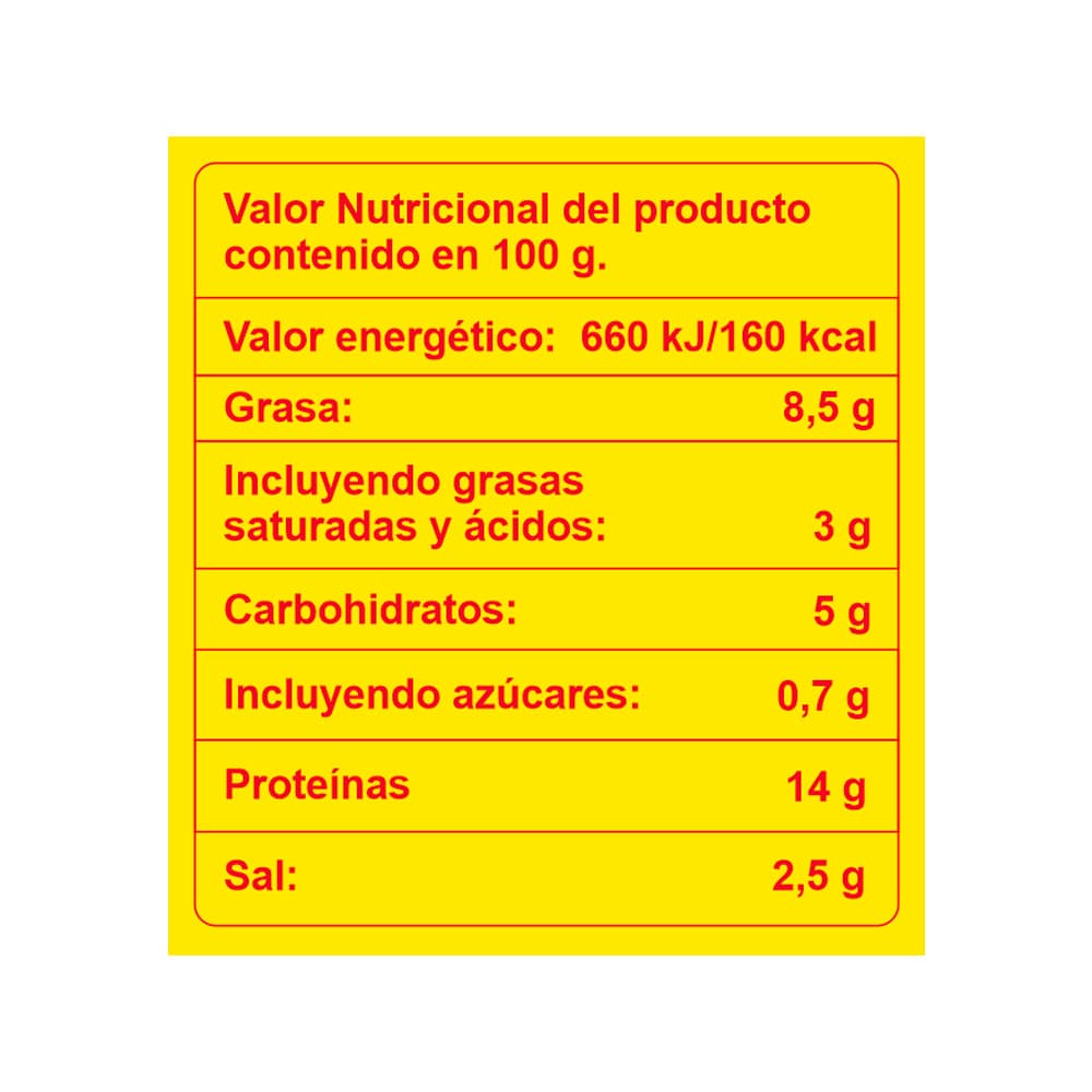 Salchichas de pollo Polskamp (340 g / 12 oz) - Miniatura 3