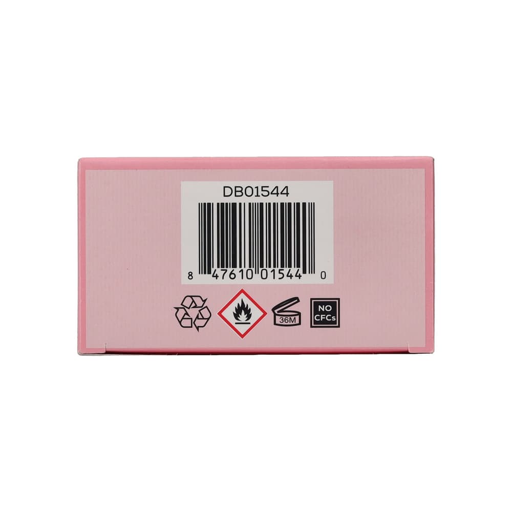 Eau de parfum para mujer Evelina Rosa Ombre (100 ml) - Miniatura 4