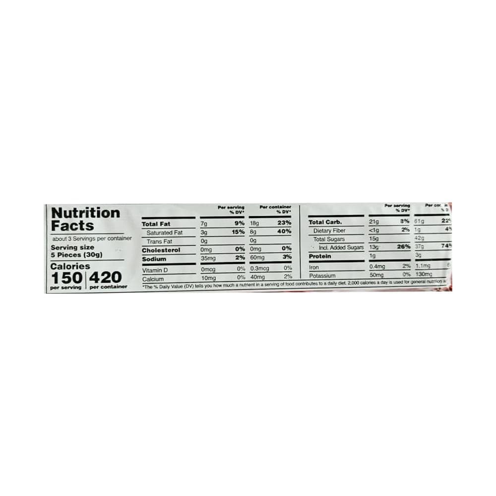Sorbeto de vainilla con crema de chocolate Castellum (85 g / 3.oz) - Miniatura 3