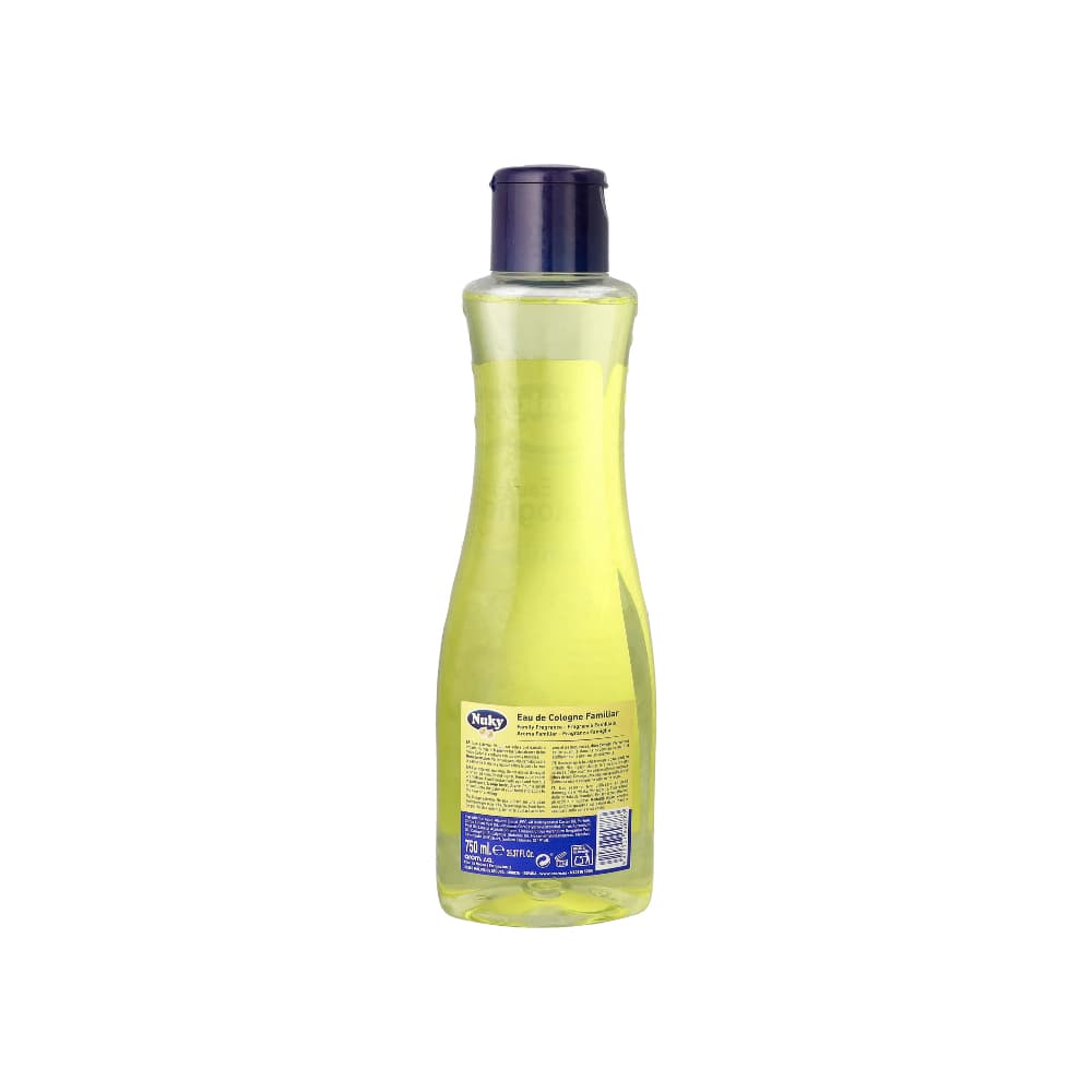 Agua de colonia familiar Nuky (750 ml) - Miniatura 5