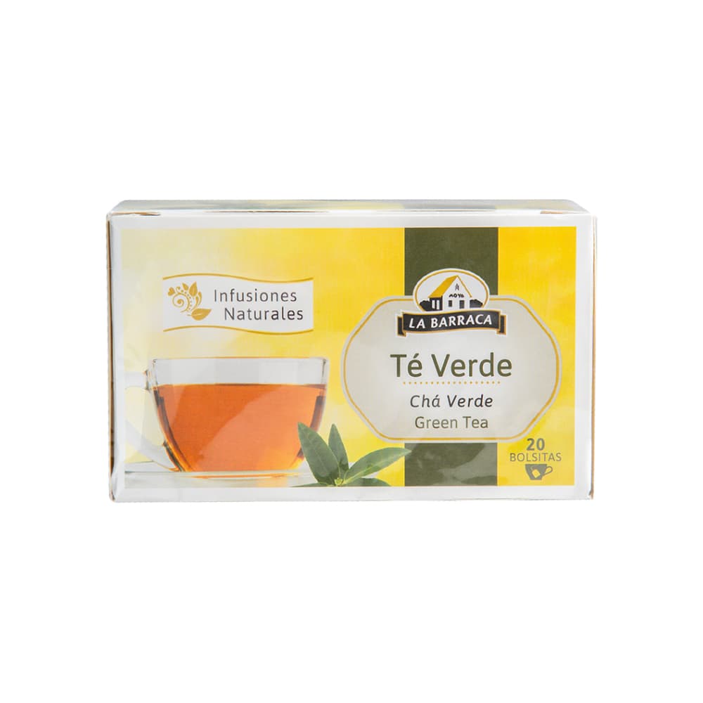 Té verde La Barraca (30 g / 1.05 oz) - Miniatura 1