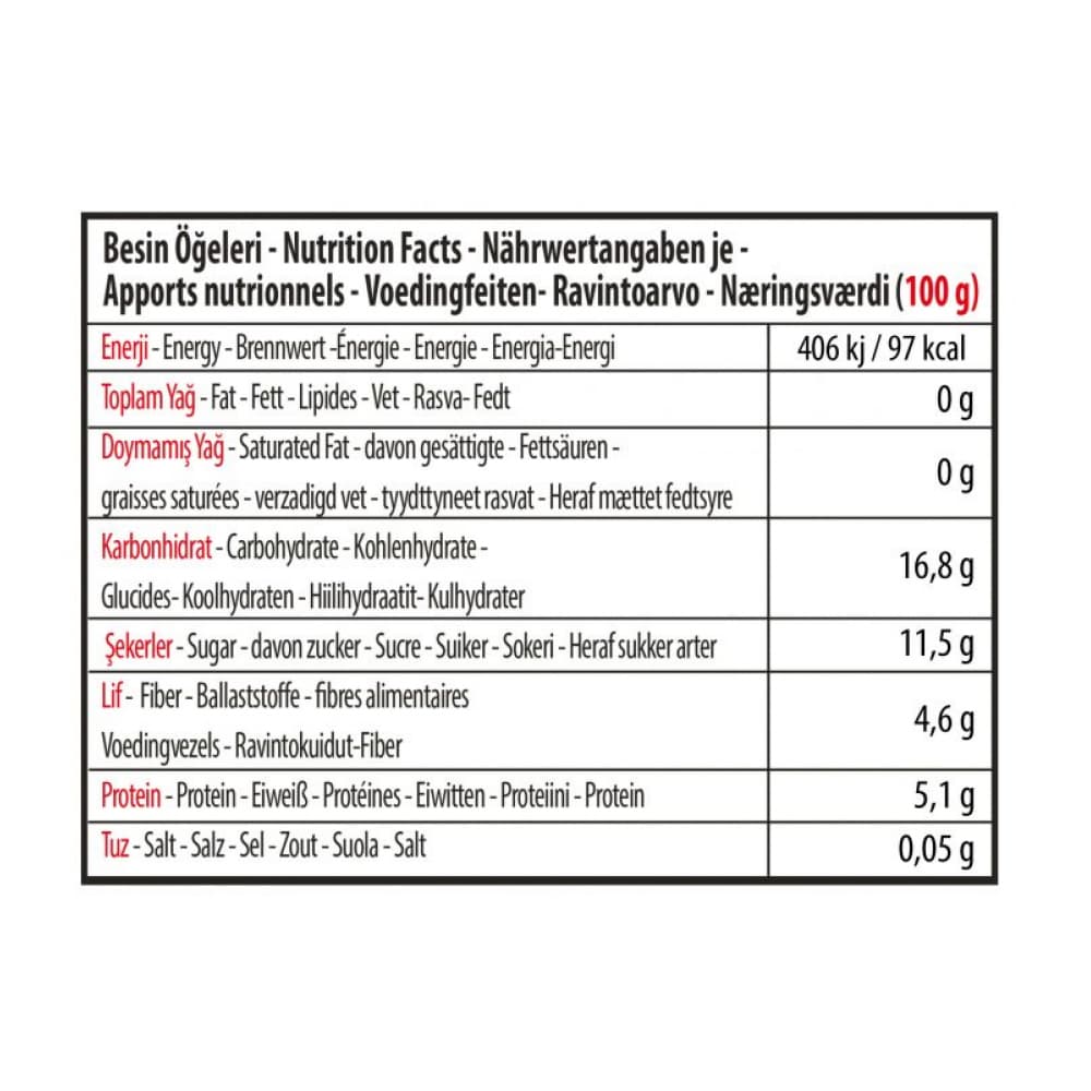 Pasta de tomate Burcu (830 g / 1.83 lb) - Miniatura 3