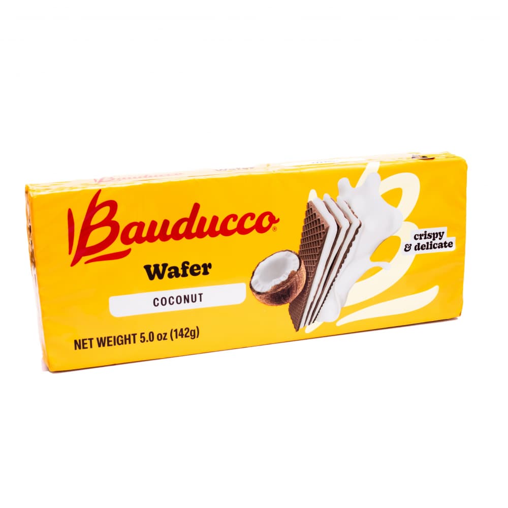 Sorbeto de coco Bauducco (142 g / 5 oz) - Imagen 1