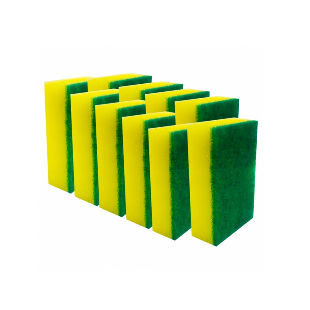 Esponja para fregar SPC (10 U) - Miniatura 3