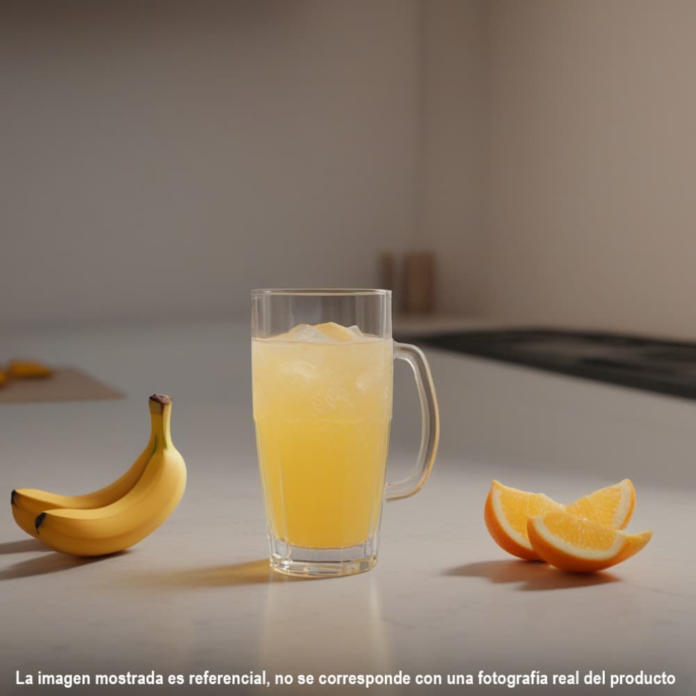 Refresco instantáneo sabor naranja banana Zuko (20 g) - Miniatura 2