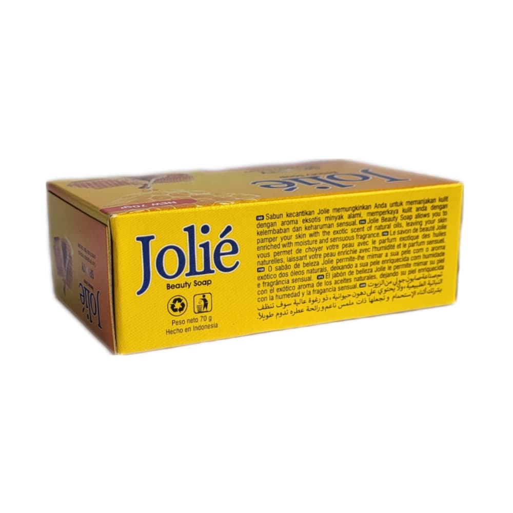 Jabón de belleza sporty beauty Jolié (70 g / 2.46 oz) - Miniatura 9