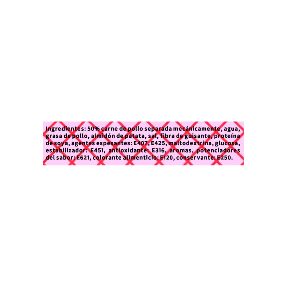 Spam de pollo Polskamp (48 x 400 g / 14.11 oz) - Miniatura 2