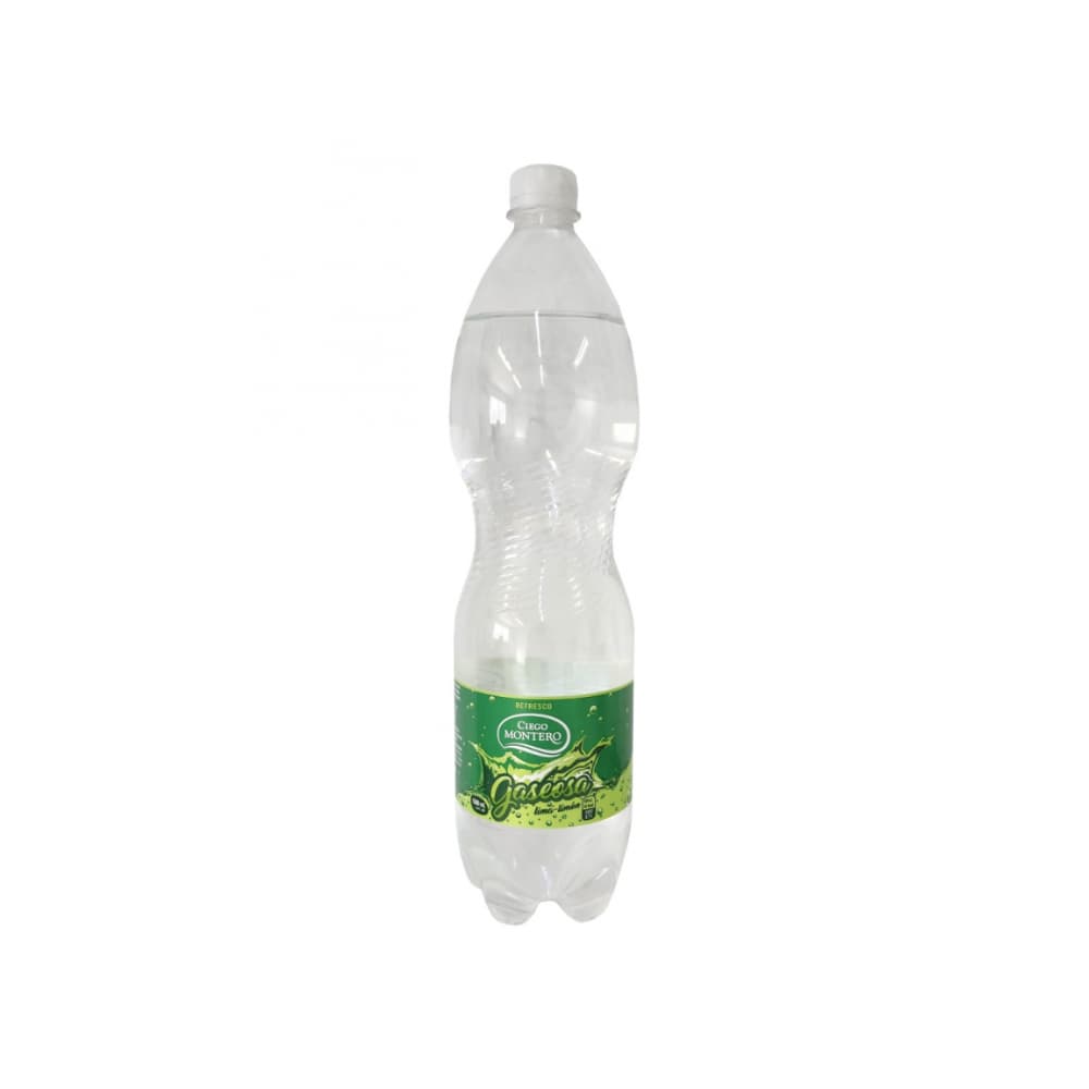 Refresco lima-limón Ciego Montero (2 x 1500 ml) - Miniatura 4