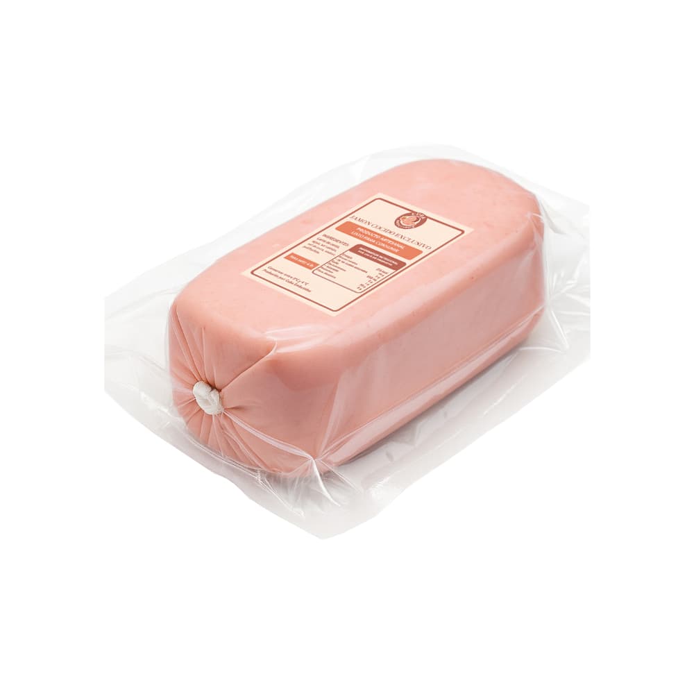 Jamón cocido exclusivo Cuba Embutidos (1.8 kg / 4 lb) - Miniatura 2