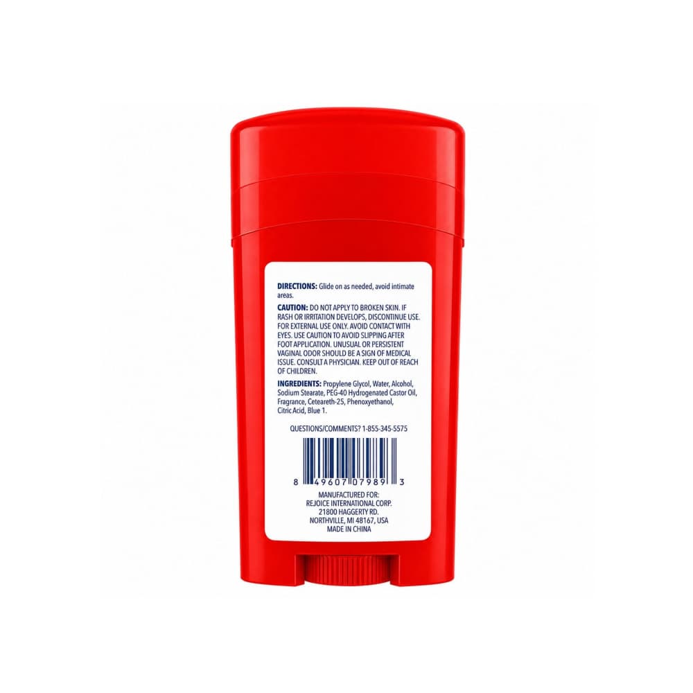 Desodorante antitranspirante con aroma a madera de cedro Chivalry XtraCare (64 g / 2.25 oz) - Miniatura 2