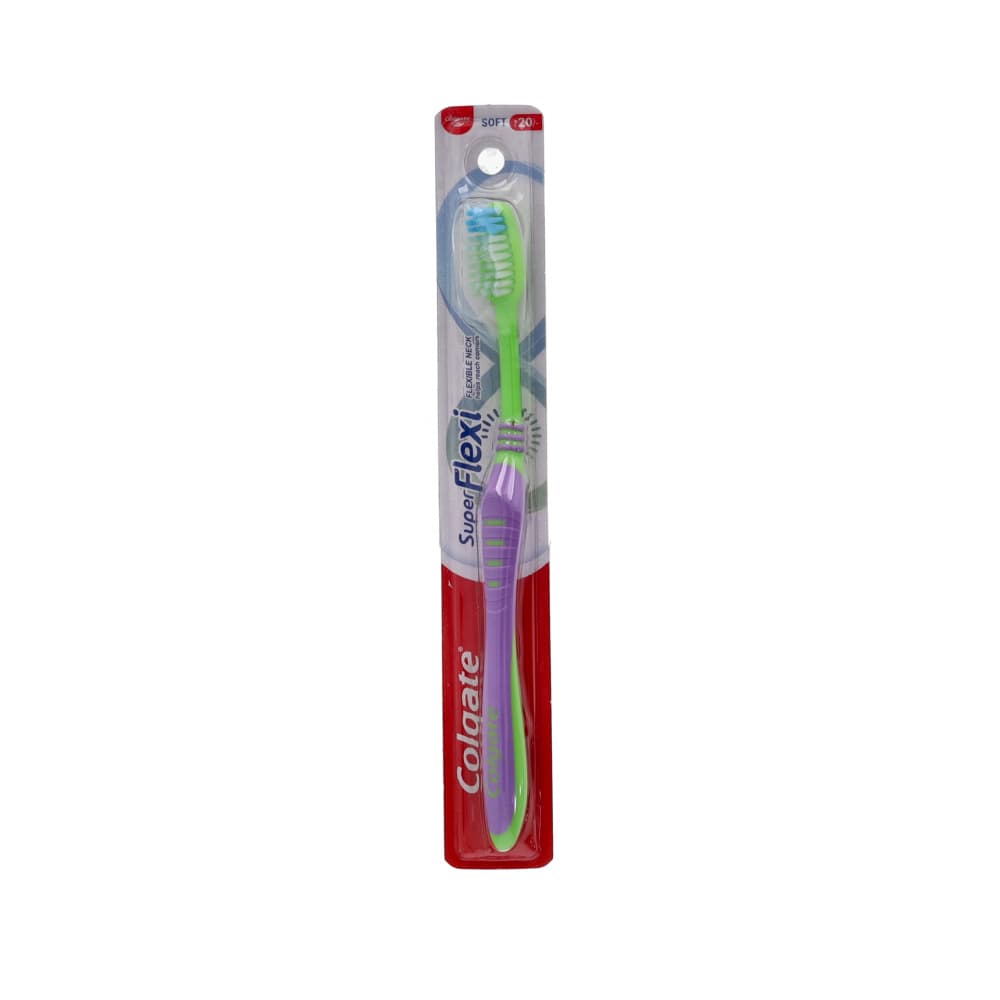 Cepillo dental de adulto Super Flexi Colgate - Miniatura 4