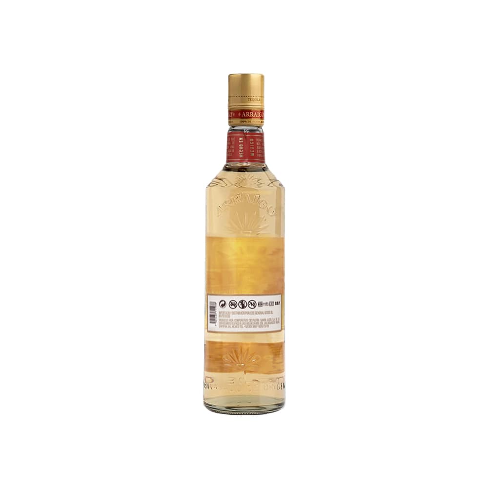 Tequila reposado Arraigo (700 ml) - Miniatura 2