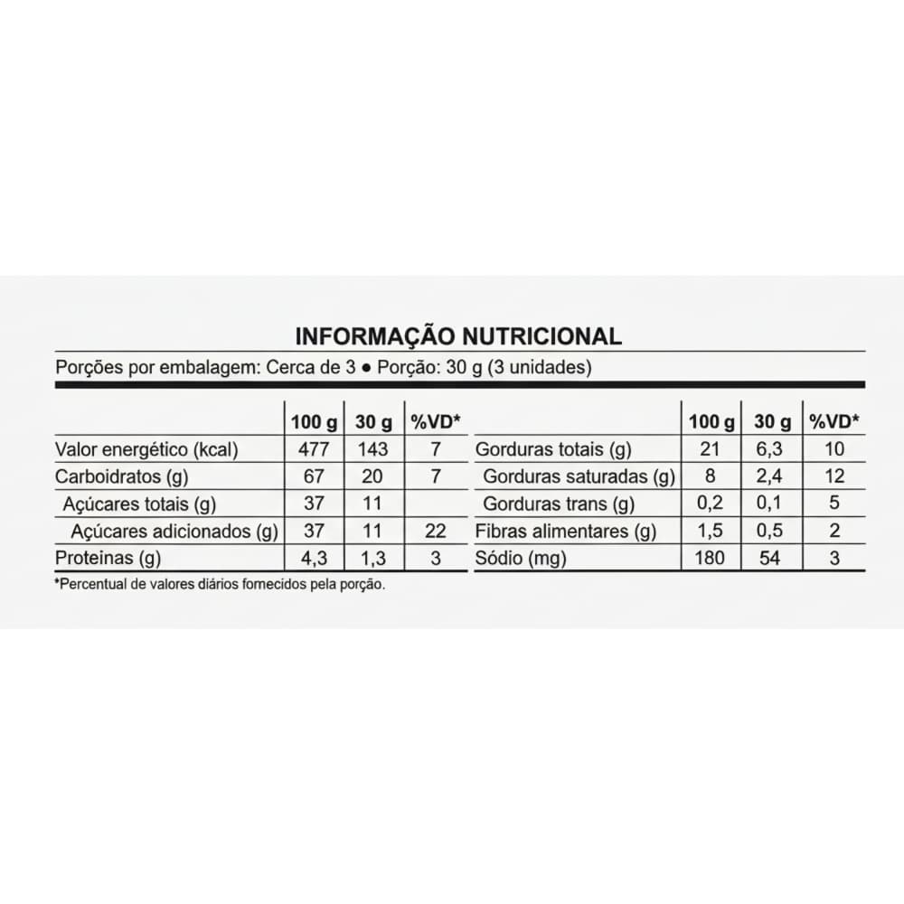 Sorbetos sabor limón My Bit (80 g / 2.82 oz) - Miniatura 3