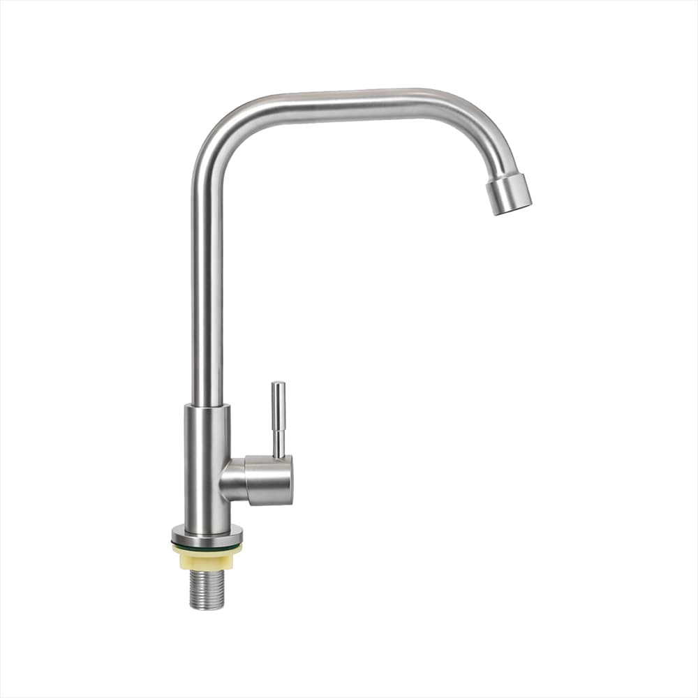 Llave para fregadero tipo L de 1/2" Estone - Miniatura 1
