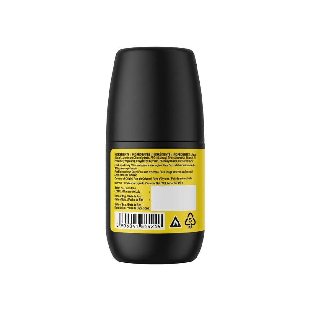 Desodorante roll on para hombre magnifico Prince (50 ml) - Miniatura 2