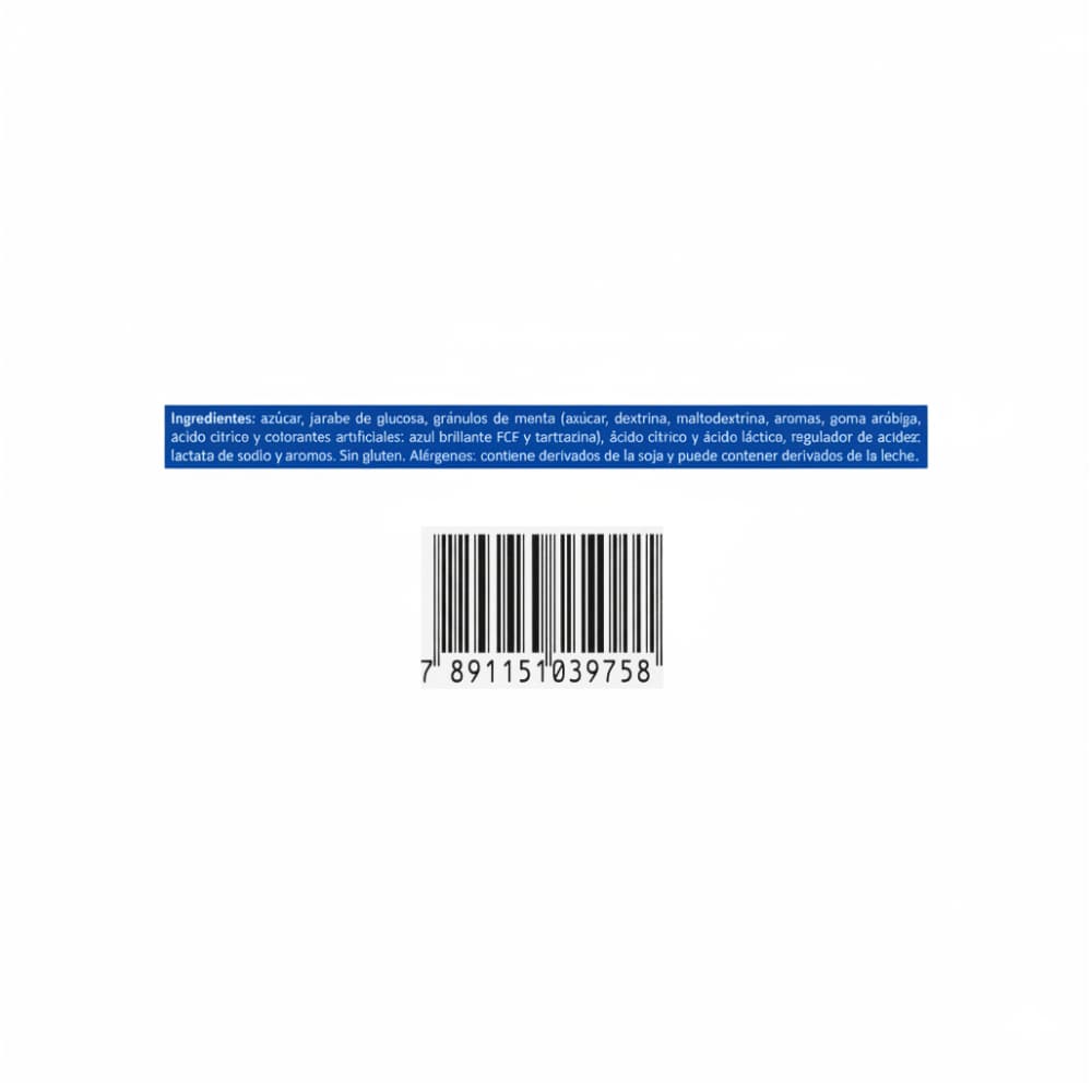 Caramelos macizos duros sabor a mentol y eucalipto Freegells (12 x 27.9 g) - Miniatura 2