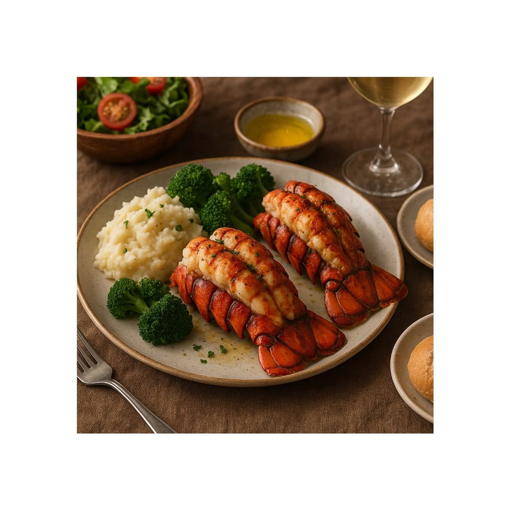 Cola de langosta Yunque (907 g / 2 lb) - Miniatura 4