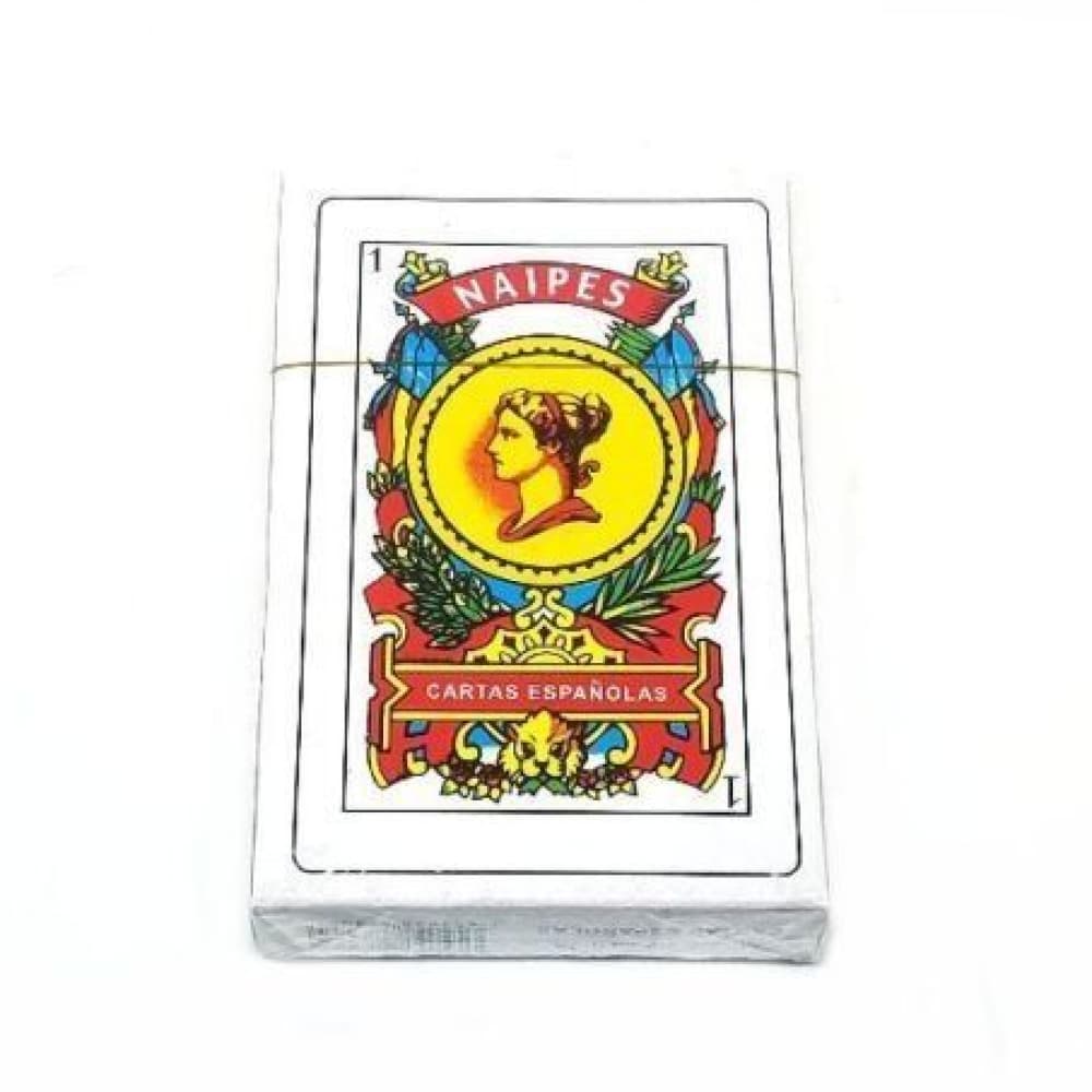 Juego de cartas españolas Varitemas 212 - Miniatura 1