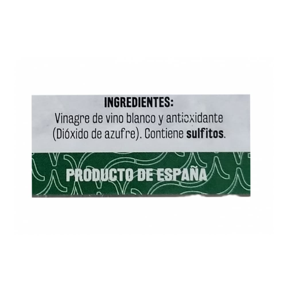 Vinagre de vino blanco Vima Foods (500 ml) - Miniatura 2