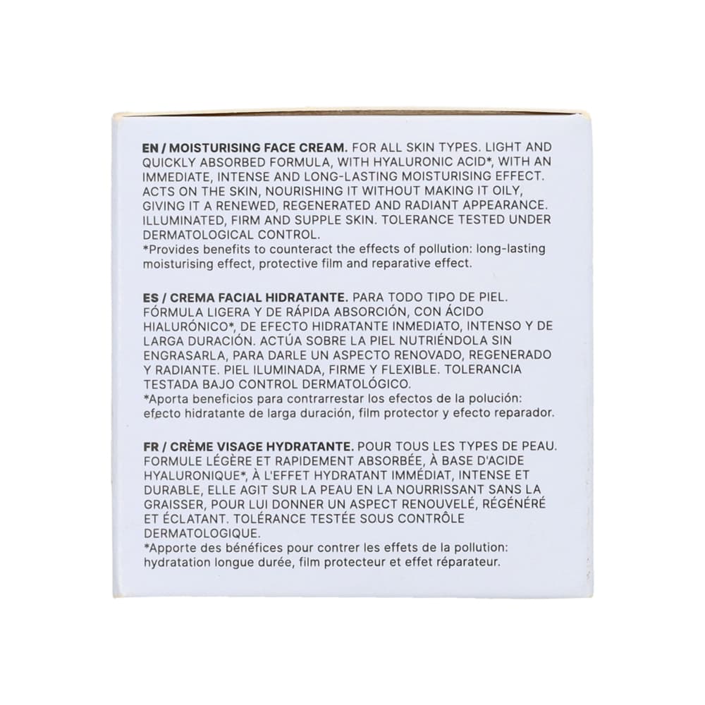 Crema facial con ácido hialurónico Hidratante / Revitalizante Betres (50 ml / 1.7 oz) - Miniatura 4