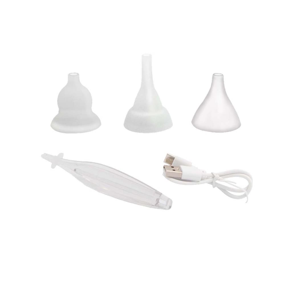 Aspirador nasal eléctrico para bebé Genial - Miniatura 4