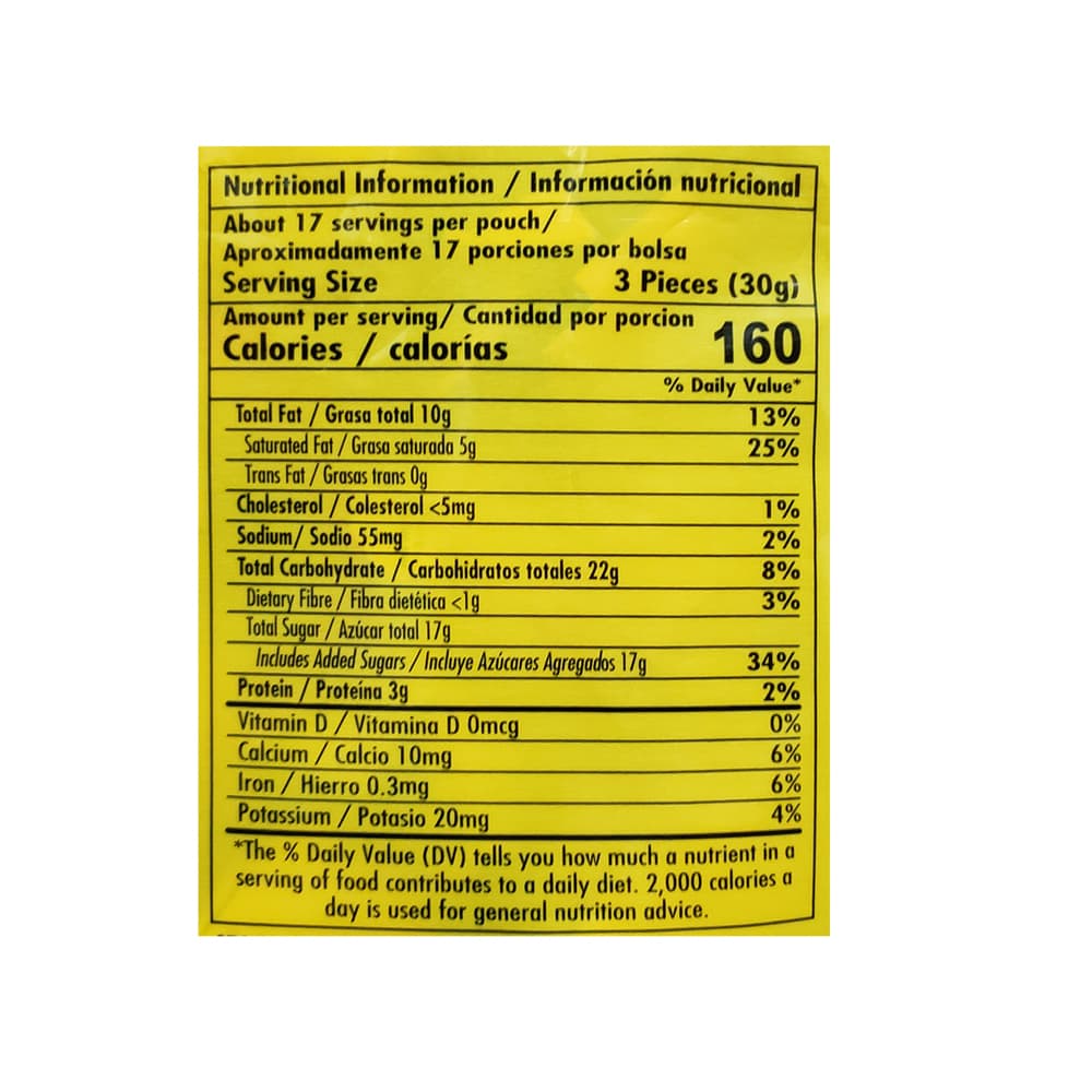 Bombones rellenos, recubiertos con chocolate BakeMate (500 g / 1.1 lb) - Miniatura 3