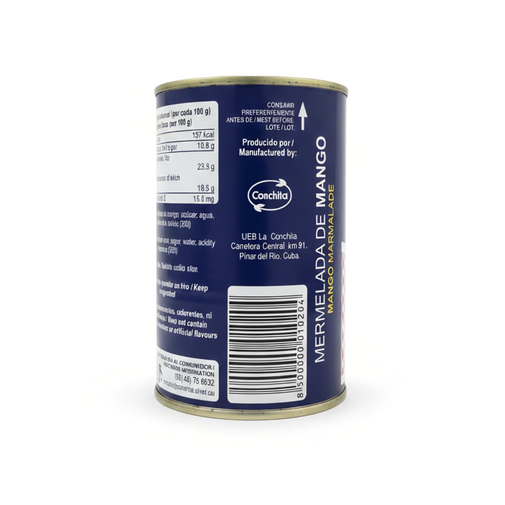Mermelada de mango Conchita (440 g / 15.5 oz) - Miniatura 9