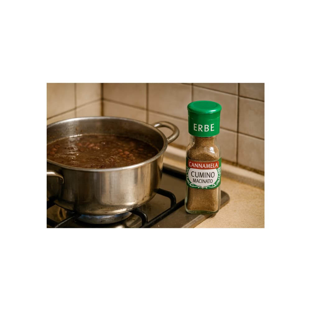 Comino molido Cannamela (23 g) - Miniatura 4