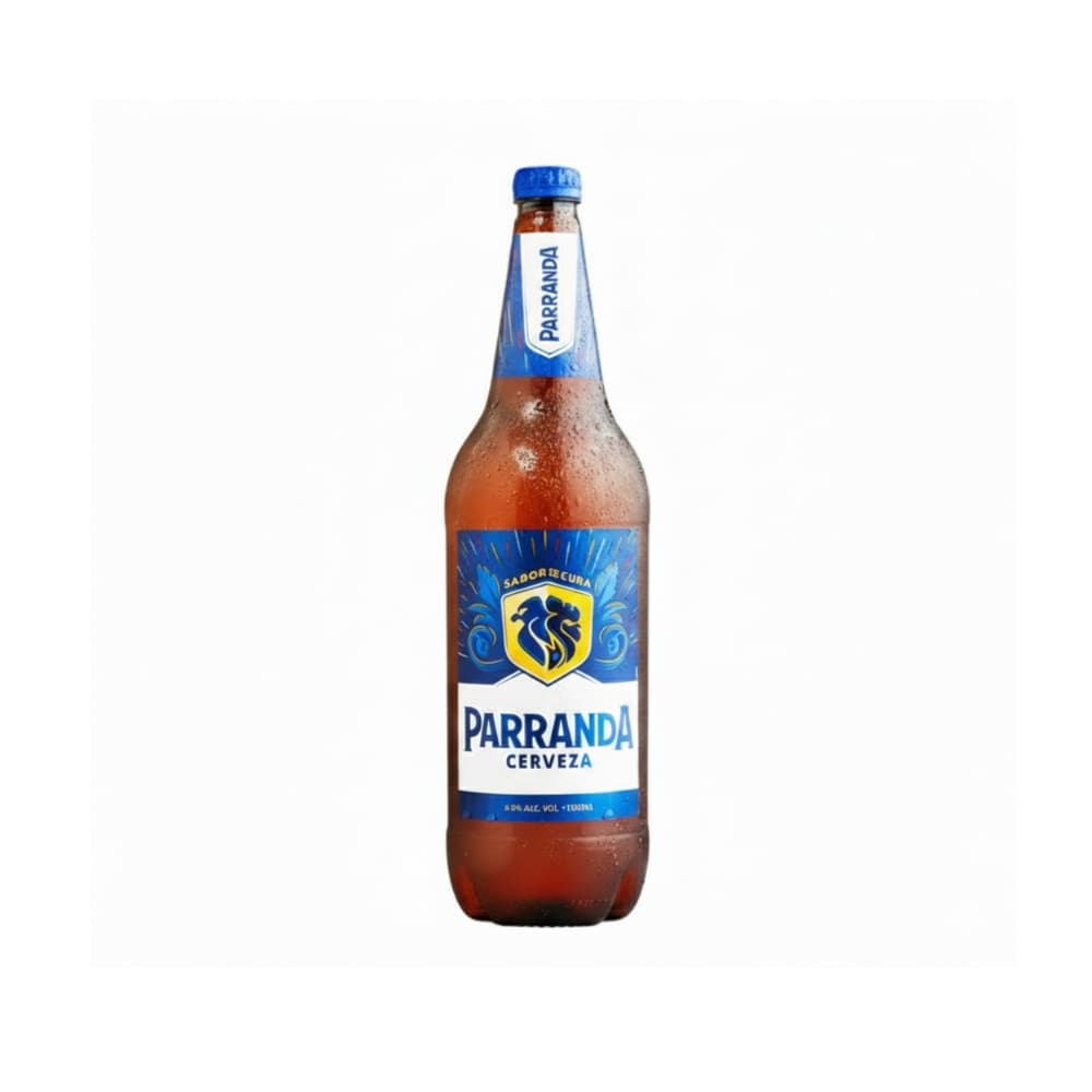 Cerveza Parranda (6 x 1500 ml) - Miniatura 3