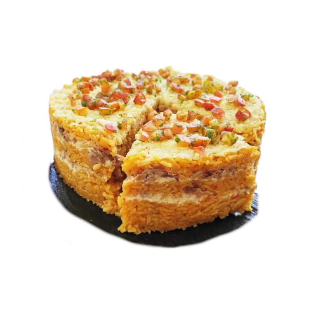 Arroz imperial Lateral (2 personas) - Imagen 1