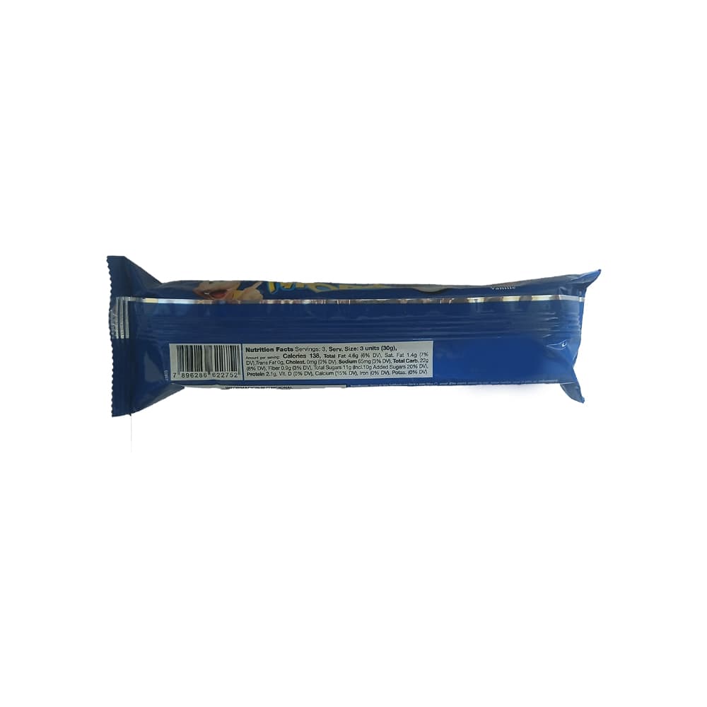 Galletas con relleno sabor vainilla Hipopó (4 x 80 g / 2.82 oz) - Miniatura 2