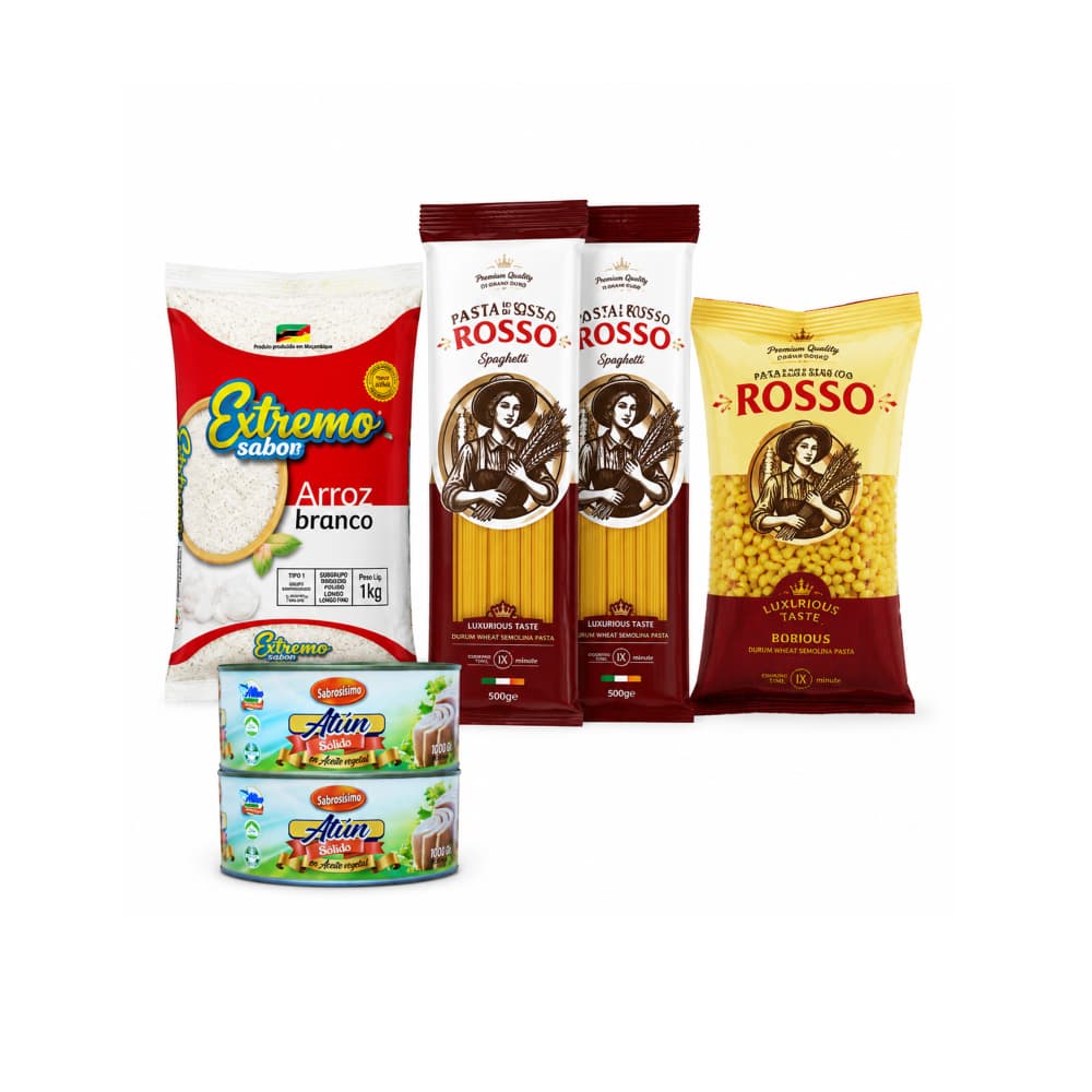 Combo de pastas con atún y sorpresa Extremo - Imagen 1