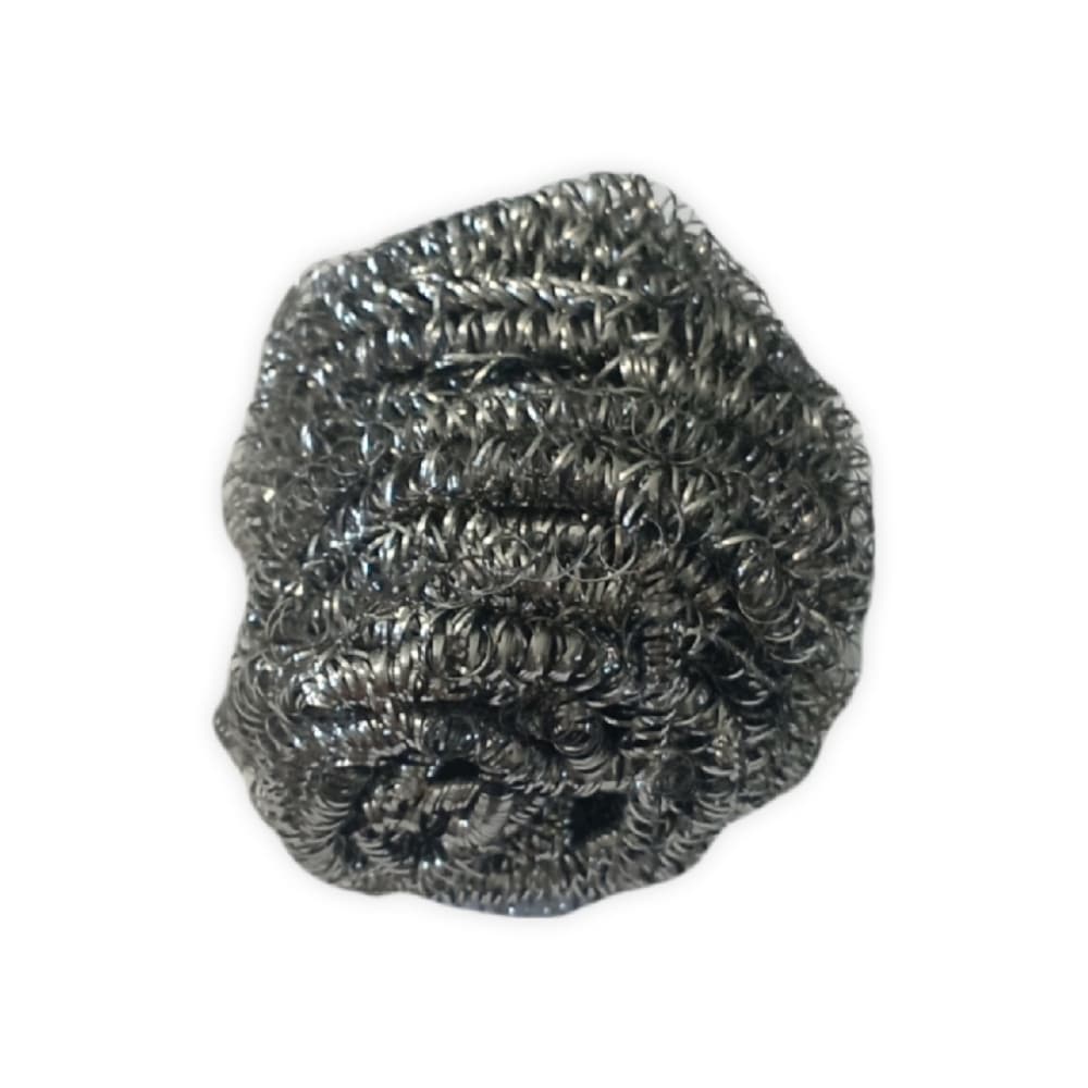 Estropajo de acero inoxidable Wholesale (4 U) - Miniatura 2