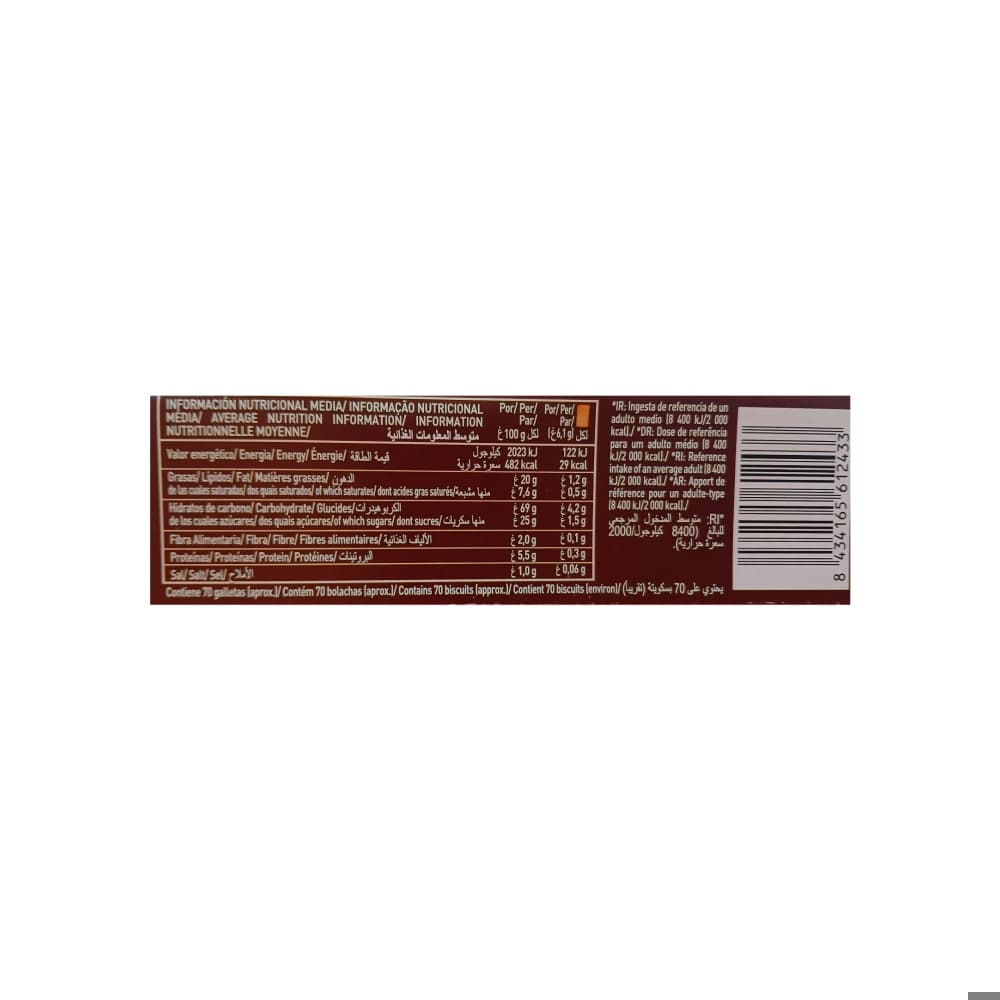 Galletas napolitanas Cuétara (426 g / 15.02 oz) - Miniatura 3