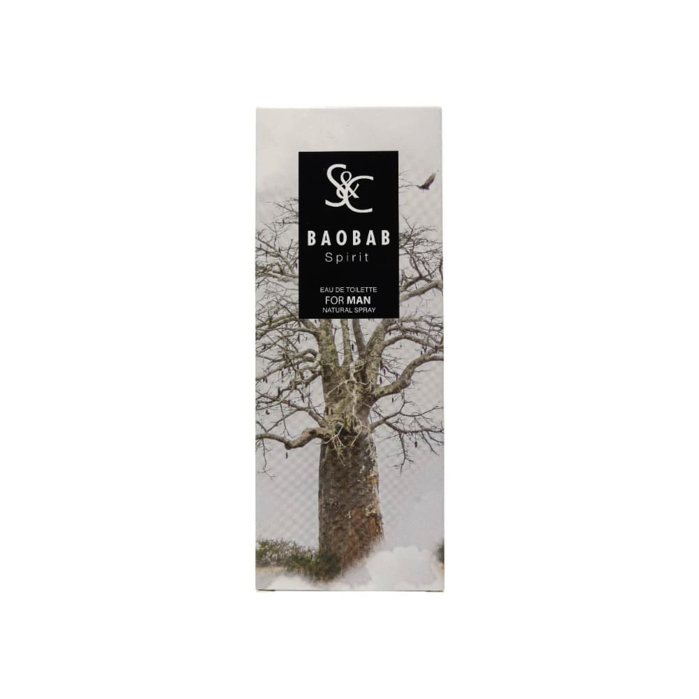 Eau de toillette de hombre Baobab Spirit Suchel Camacho (150 ml) - Miniatura 2