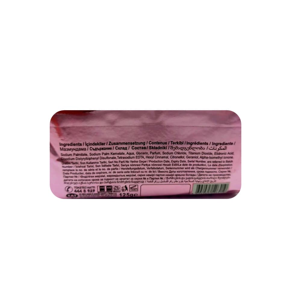 Jabón de tocador Monalisa Paris Dex (125 g / 4.4 oz) - Miniatura 2