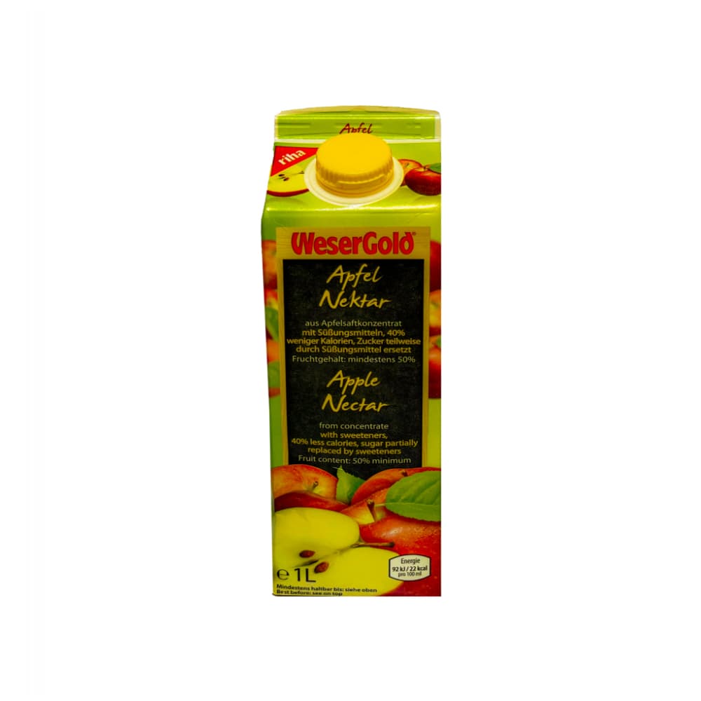 Jugo de manzana (6 x 1 L) - Miniatura 2