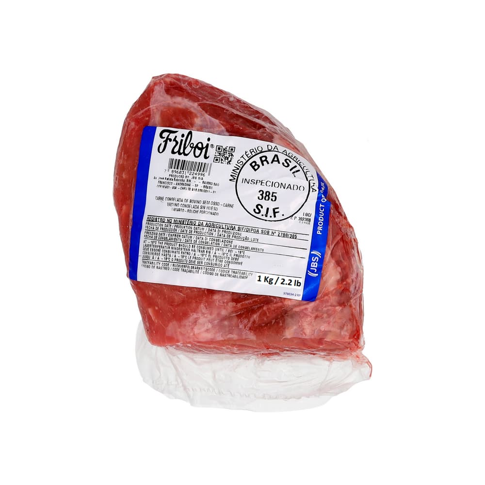 Boliche de res Friboi (1 kg / 2.2 lb) - Miniatura 2