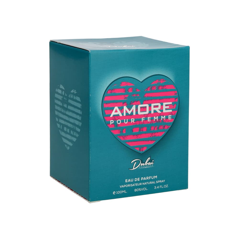 Eau de parfum para mujer Amore Dubai Essences (100 ml) - Miniatura 2