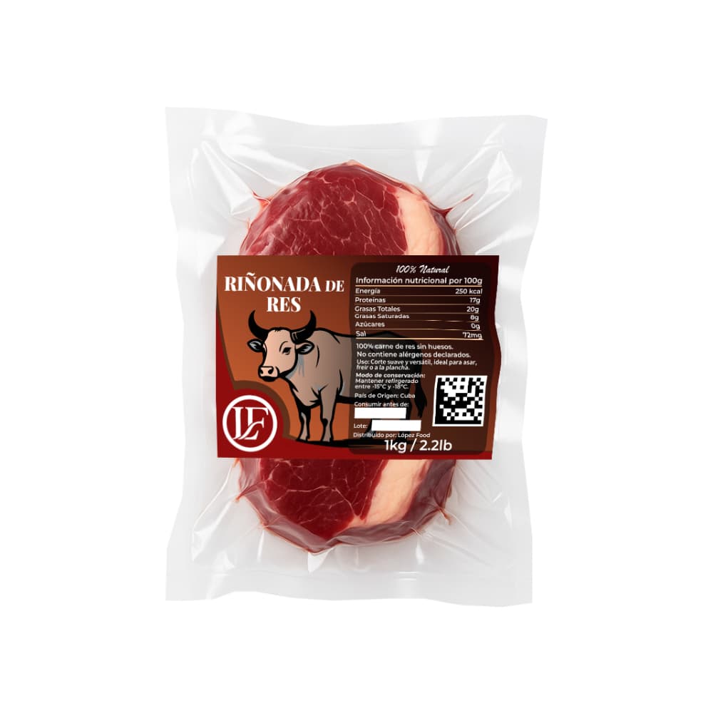 Riñonada de res LF (1 kg / 2.2 lb) - Miniatura 2