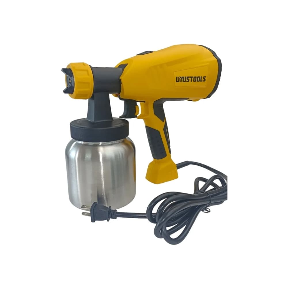 Pistola para pintar eléctrica 400 W 800 ml Uyustools PST400 - Miniatura 8