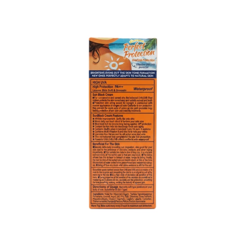 Protector solar profesional SPF 90+ Sun Care Expert (130 g / 4.6 oz) - Miniatura 3