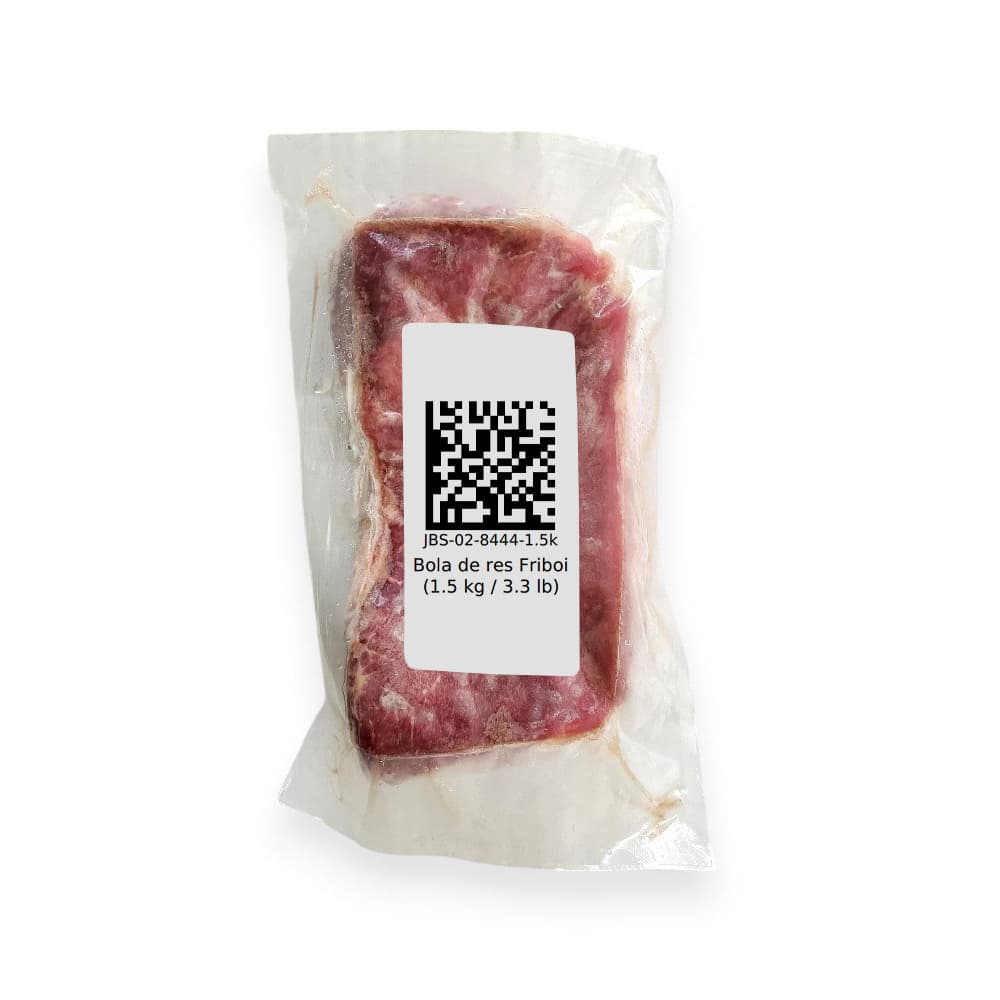 Bola de res Friboi (1.5 kg / 3.3 lb) - Miniatura 2