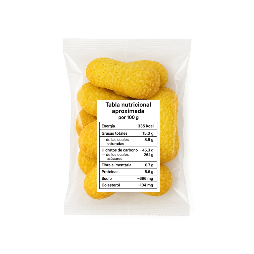 Bizcocho La Finquita (200 g / 7.05 oz) - Miniatura 4