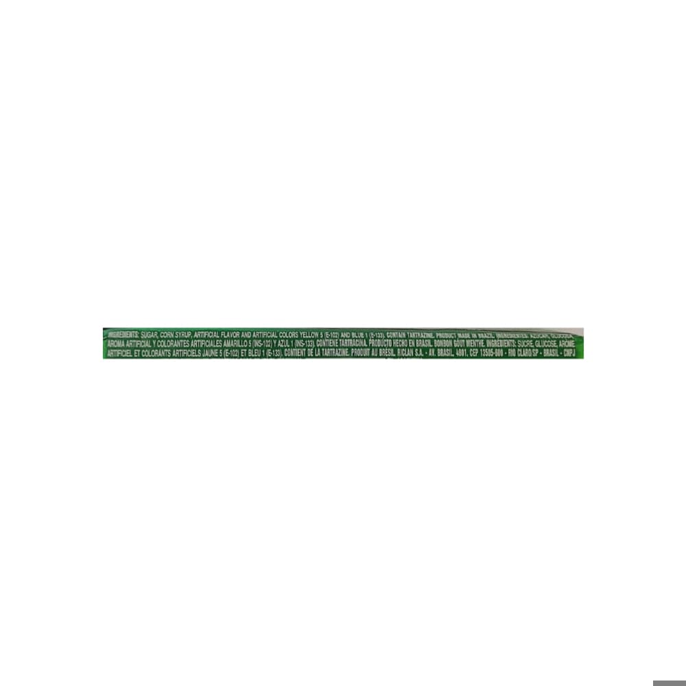 Caramelos duros sabor menta Freegells (27.9 g) - Miniatura 4