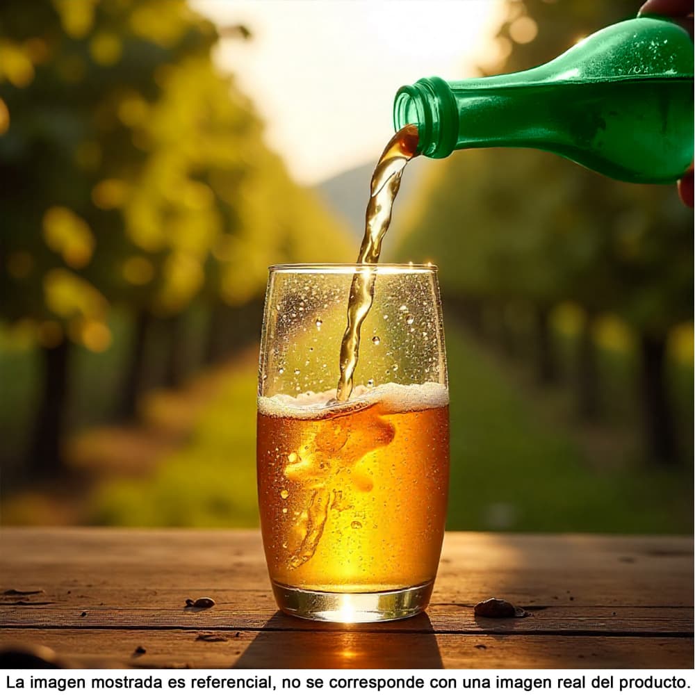 Sidra La Gaita (6 x 750 ml) - Miniatura 4