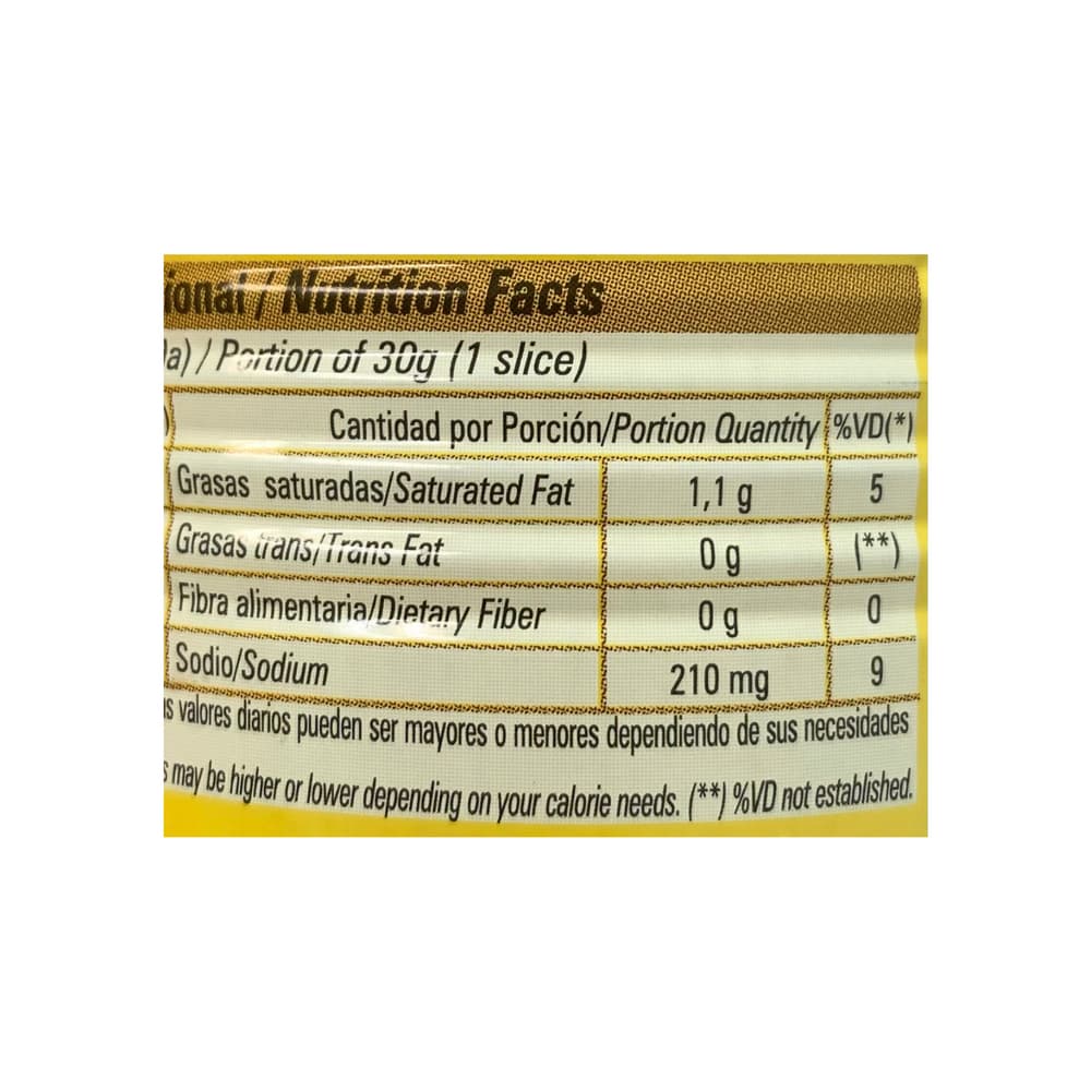 Jamonilla de cerdo Oderich (340 g / 11.99 oz) - Miniatura 3