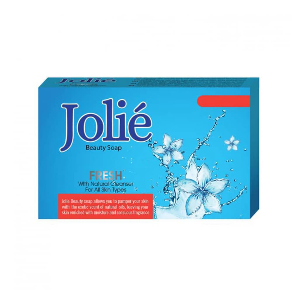 Jabón de tocador fresh Jolié (70 g / 2.47 oz) - Imagen 1