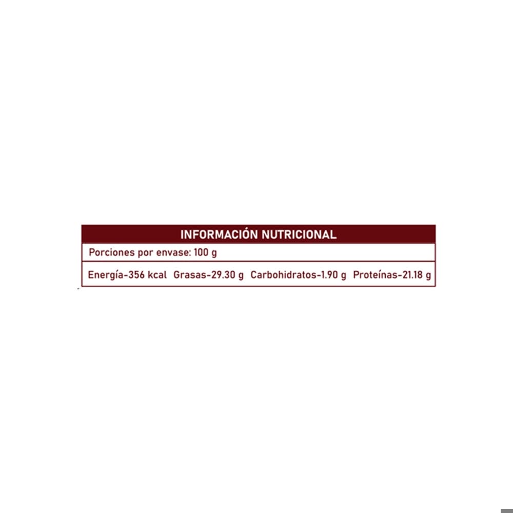 Chorizo Ay Que Rico (771 g / 1.7 lb) - Miniatura 3