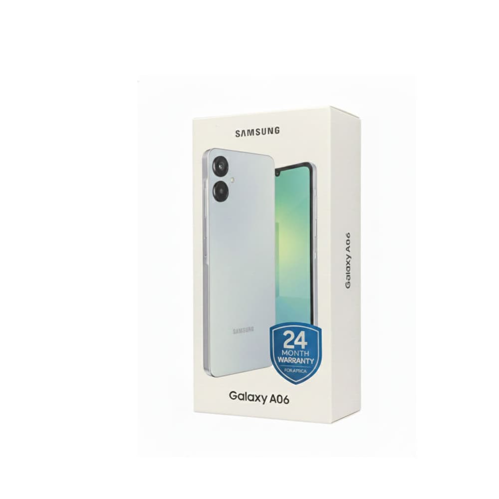 Celular color gris Samsung Galaxy A06 - Miniatura 2